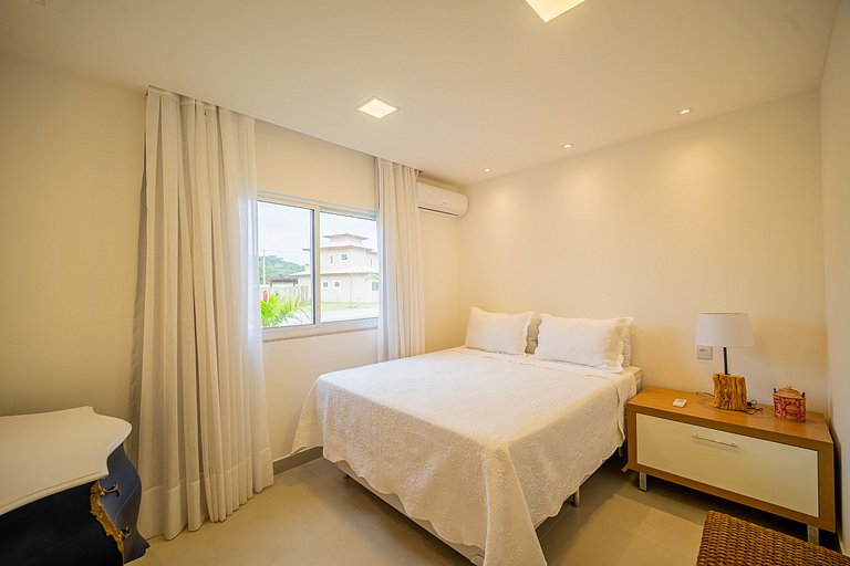 Bz80 House with pool at Forno Beach