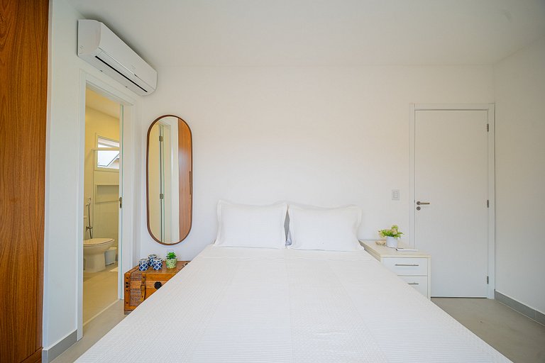 Bz80 House with pool at Forno Beach