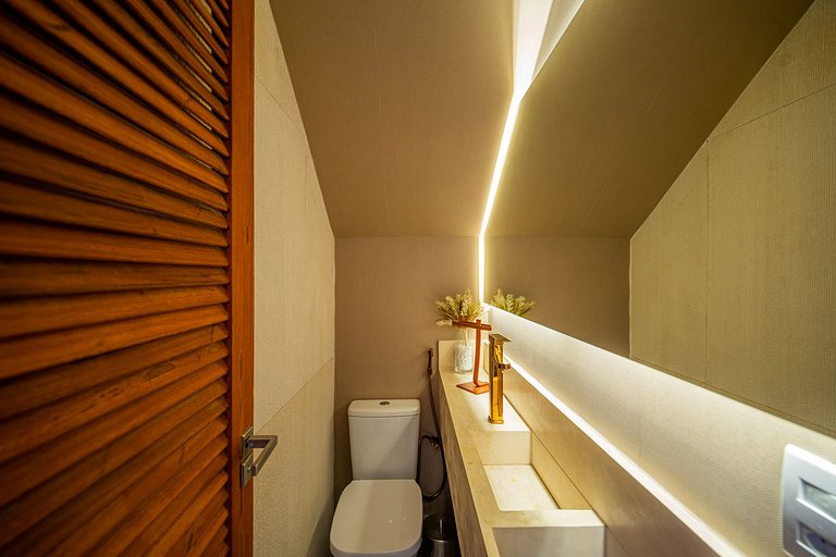 Bz80 House with pool at Forno Beach