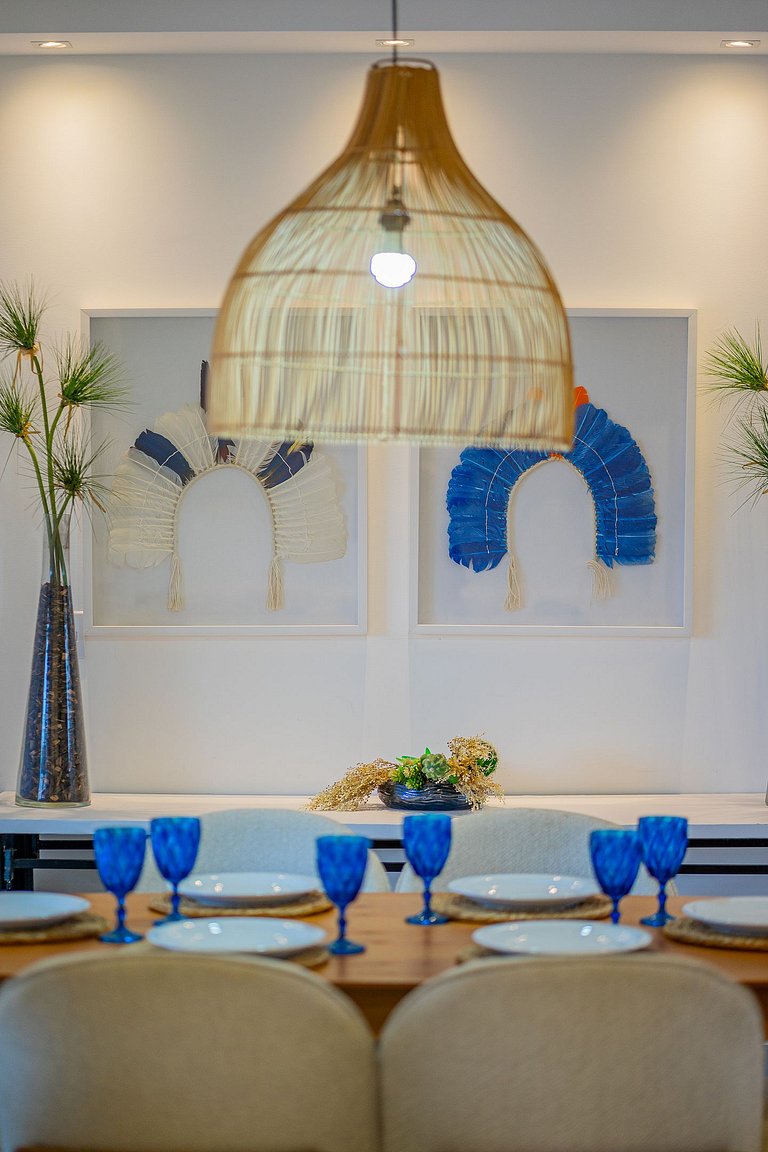 Bz80 Casa com piscina na Praia do Forno