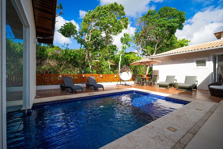 Bz87 Casa c/ Piscina e sauna Jardim do Lago/Buzios