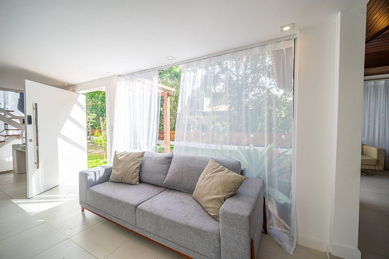 Bz87 Casa c/ Piscina e sauna Jardim do Lago/Buzios