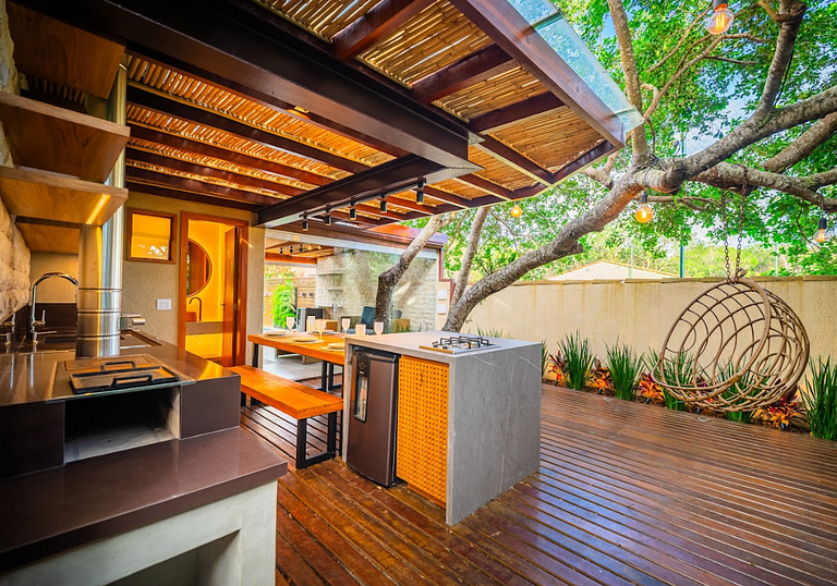 Bz01 House with private pool 150m from the beach