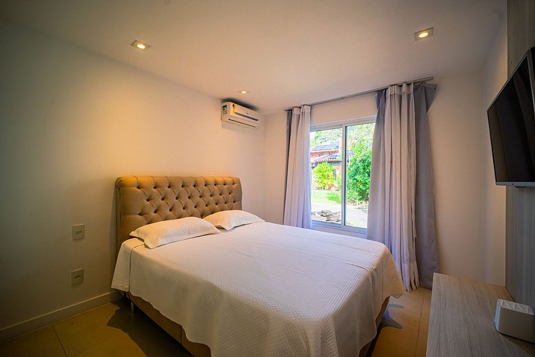 Bz87 Casa c/ Piscina e sauna Jardim do Lago/Buzios