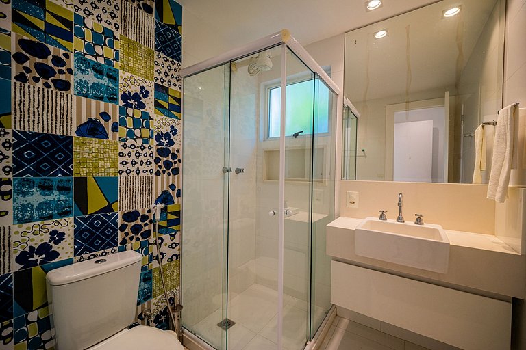 Bz87 Casa c/ Piscina e sauna Jardim do Lago/Buzios