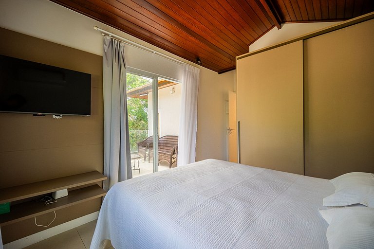 Bz87 Casa c/ Piscina e sauna Jardim do Lago/Buzios