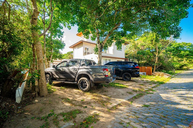 Bz87 Casa c/ Piscina e sauna Jardim do Lago/Buzios