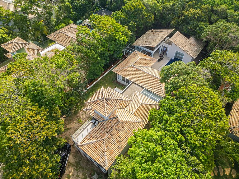 Bz87 Casa c/ Piscina e sauna Jardim do Lago/Buzios