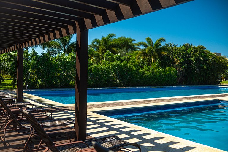 Bz87 Casa c/ Piscina e sauna Jardim do Lago/Buzios