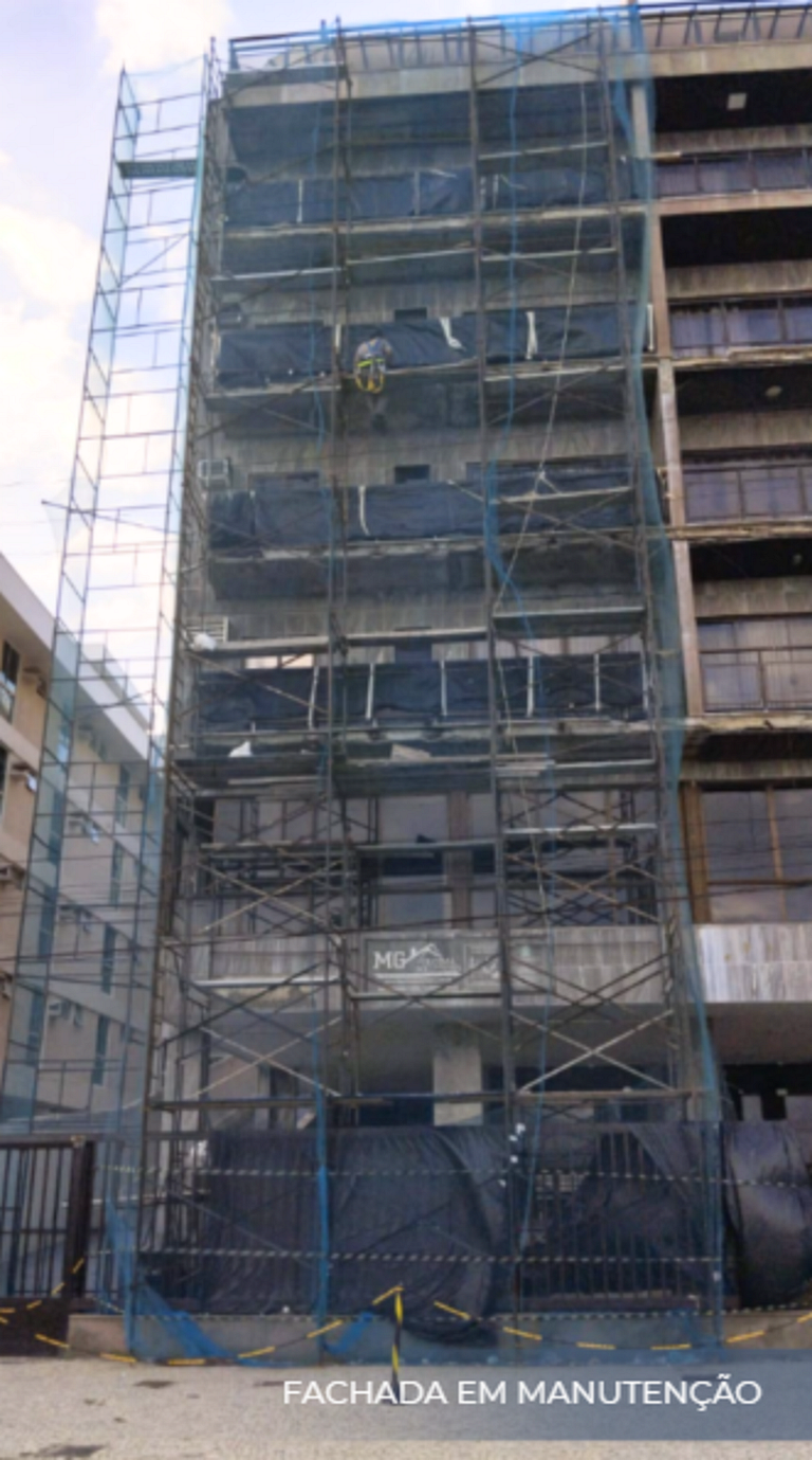 CF03 3 apartment with sea view in Praia do Forte