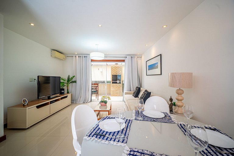 Bz102 Casa c/ churrasqueira 400m d Rua das Pedras!