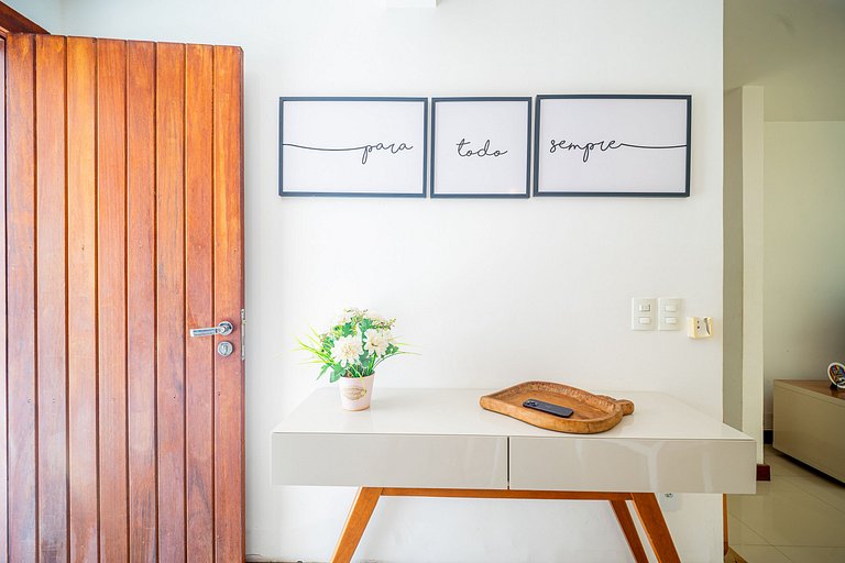 Bz102 House with barbecue 400m from Rua das Pedras