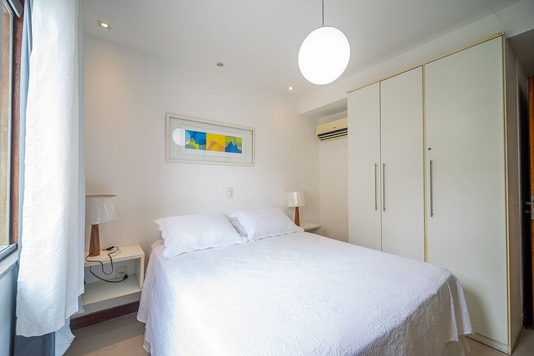 Bz102 House with barbecue 400m from Rua das Pedras