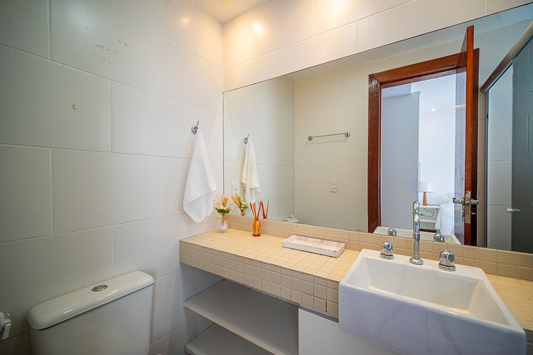 Bz102 Casa con parrilla a 400 metros de la Rua das Pedras