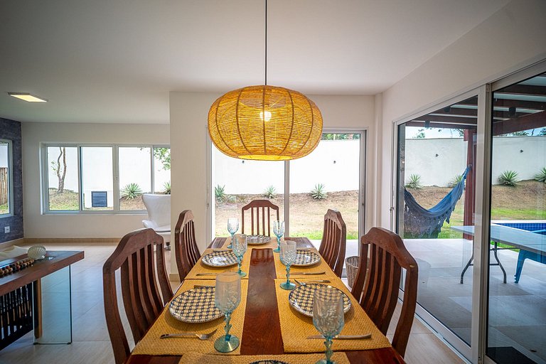 Bz101 House with private pool, 4 suites - Downtown