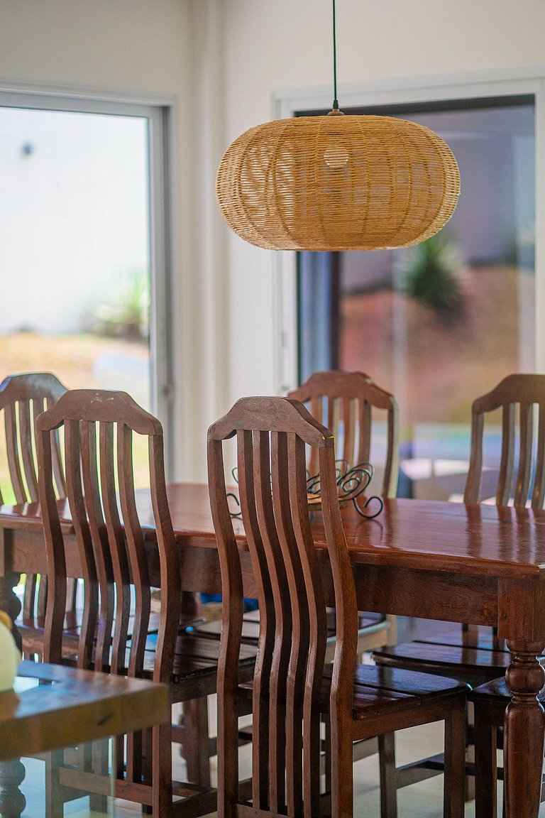 Bz101 House with private pool, 4 suites - Downtown