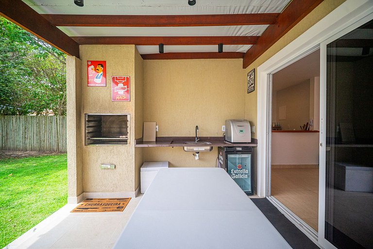 Bz101 Casa c/ Piscina privativa, 4 suítes - Centro