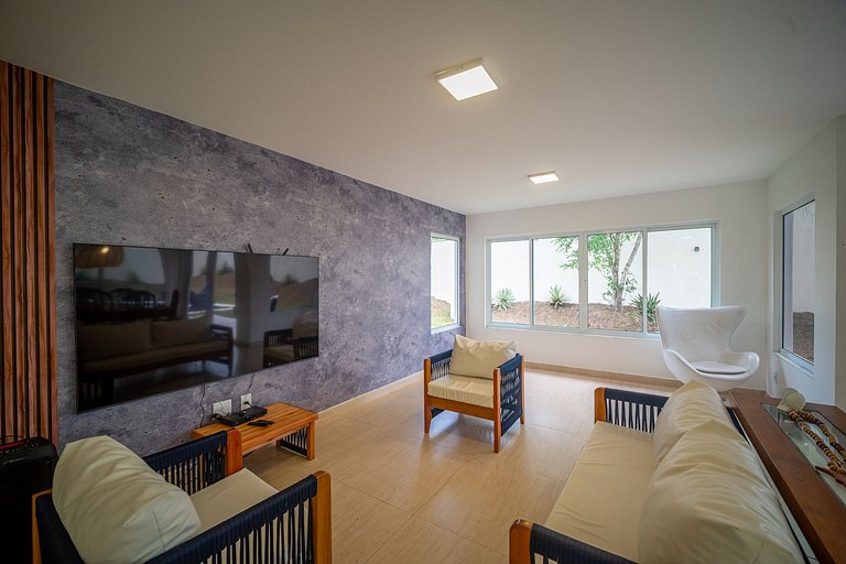 Bz101 House with private pool, 4 suites - Downtown