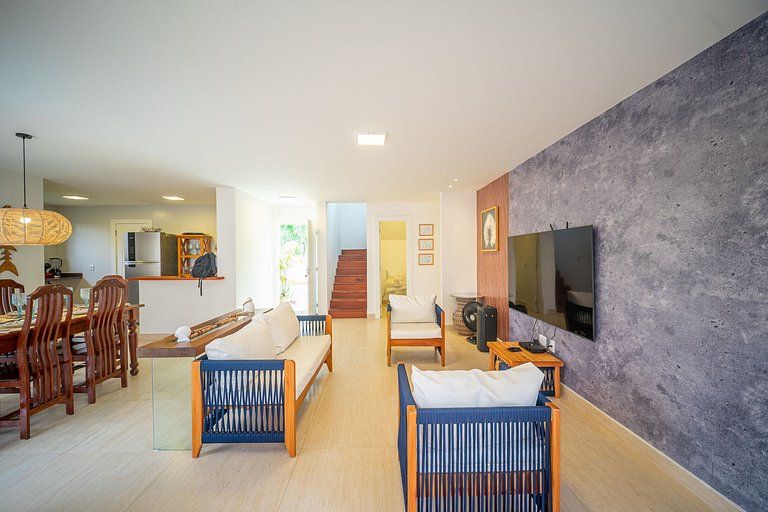 Bz101 House with private pool, 4 suites - Downtown