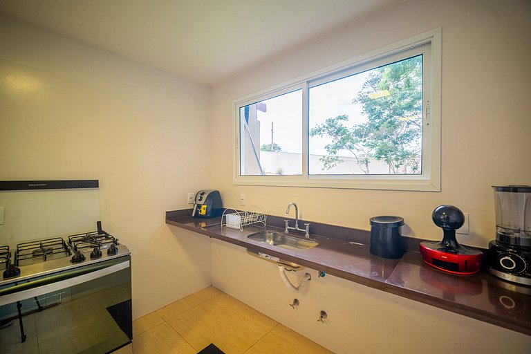 Bz101 Casa con piscina privada, 4 suites - Centro