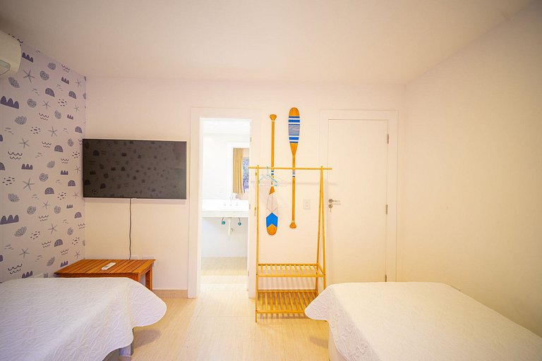 Bz101 Casa c/ Piscina privativa, 4 suítes - Centro