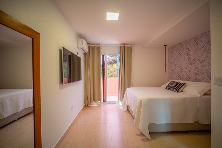 Bz101 House with private pool, 4 suites - Downtown