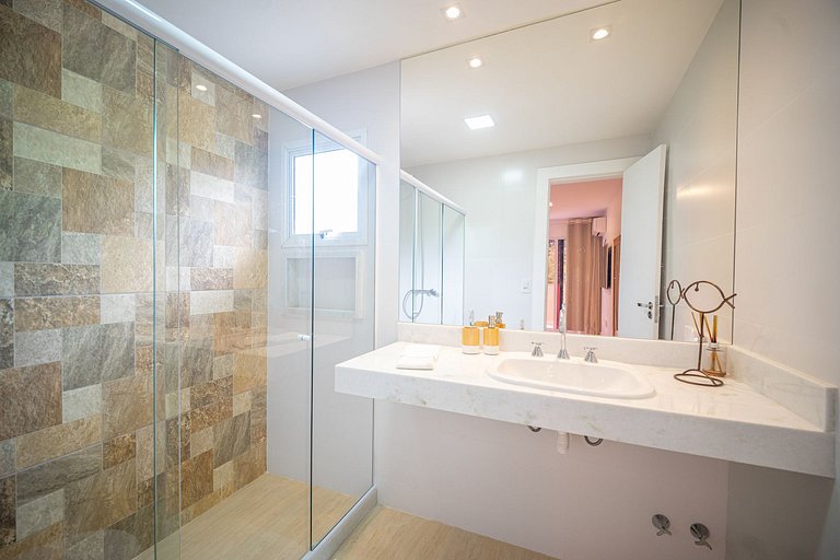 Bz101 Casa con piscina privada, 4 suites - Centro