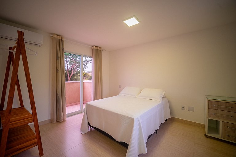 Bz101 House with private pool, 4 suites - Downtown