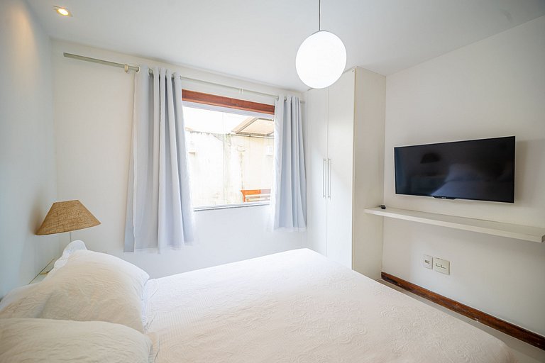 Bz102 Casa con parrilla a 400 metros de la Rua das Pedras