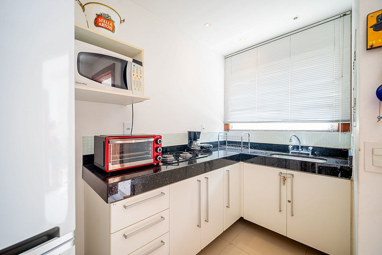 Bz102 House with barbecue 400m from Rua das Pedras