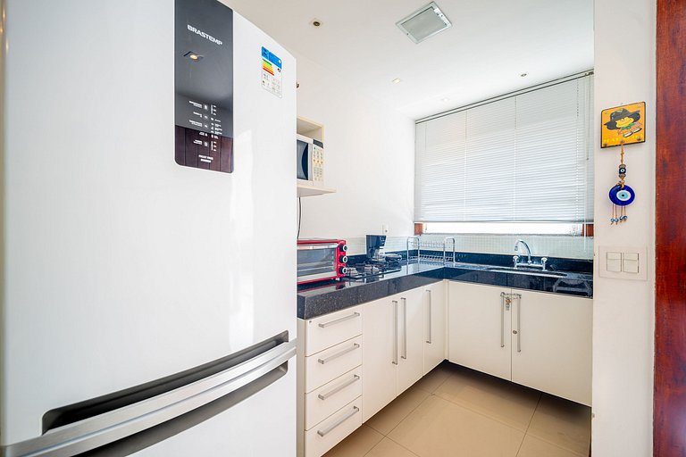 Bz102 House with barbecue 400m from Rua das Pedras