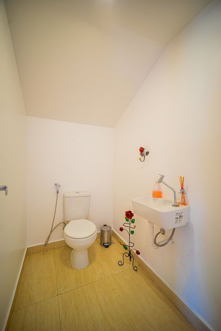 Bz101 Casa con piscina privada, 4 suites - Centro