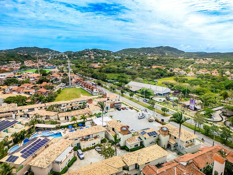 Bz102 Casa c/ churrasqueira 400m d Rua das Pedras!