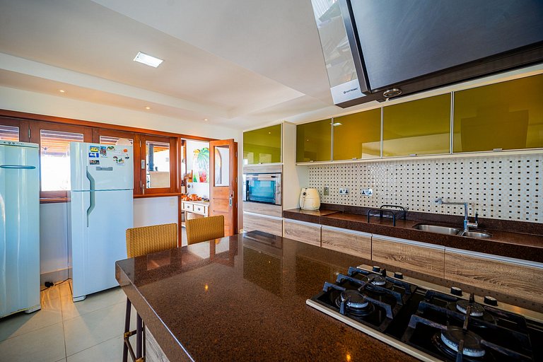 Casa com Vista panorâmica e piscina Privativa! BZ103
