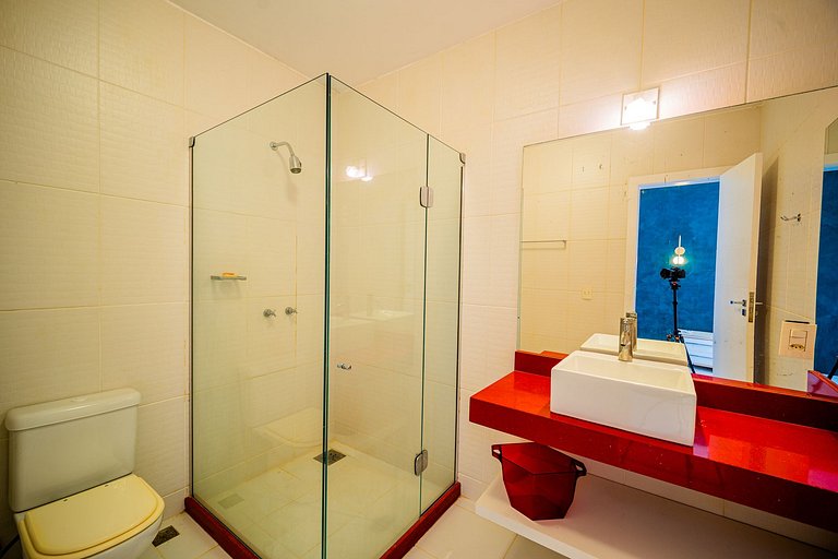 Casa com Vista panorâmica e piscina Privativa! BZ103