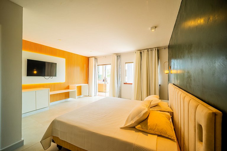 Casa com Vista panorâmica e piscina Privativa! BZ103