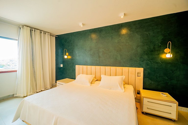 Casa com Vista panorâmica e piscina Privativa!