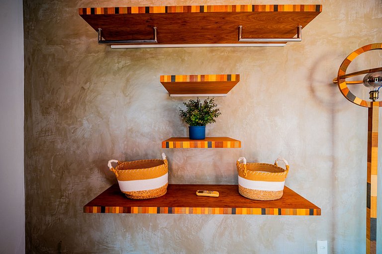 Casa con vista panorámica y piscina privada