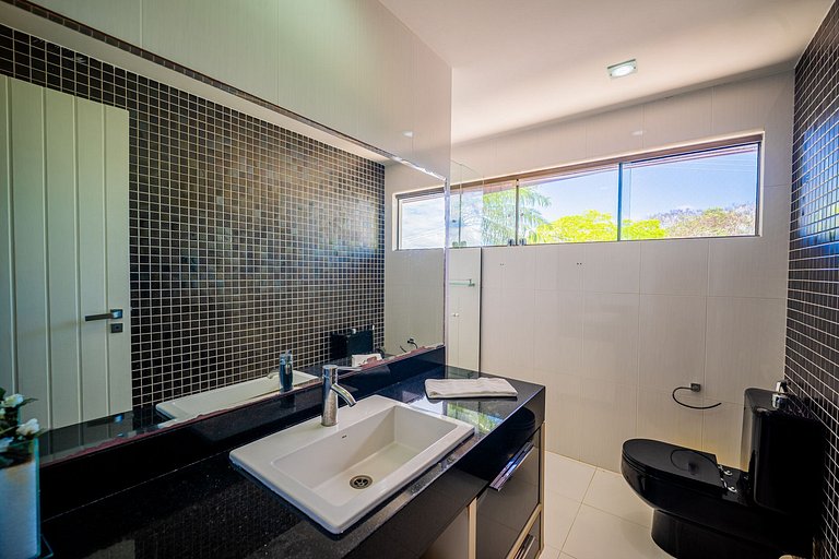 Casa com Vista panorâmica e piscina Privativa! BZ103