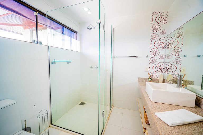 Casa con vista panorámica y piscina privada