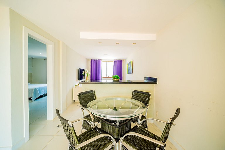 Casa con vista panorámica y piscina privada