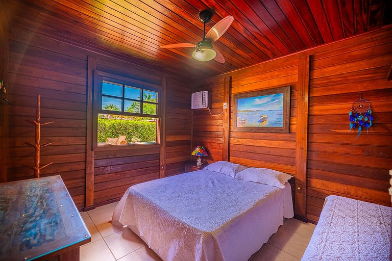 Bz12 Casa con piscina y sauna privada, a 300 metros de la pl
