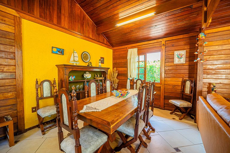 Bz12 House with Pool and Sauna 300m from the beach!