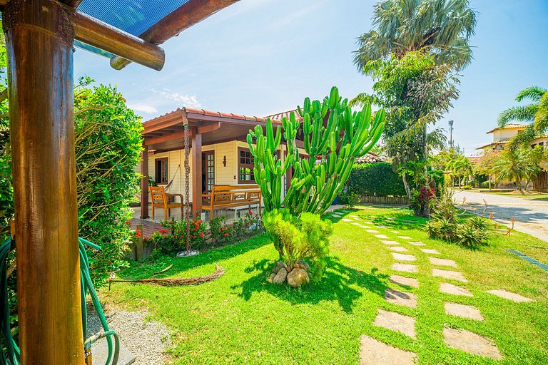 Bz12 House with Pool and Sauna 300m from the beach!