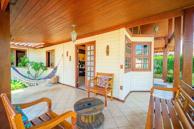 Bz12 House with Pool and Sauna 300m from the beach!