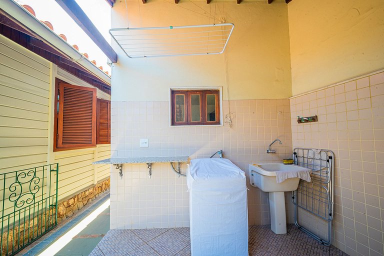 Bz12 Casa con Piscina y Sauna a 150m de la playa!