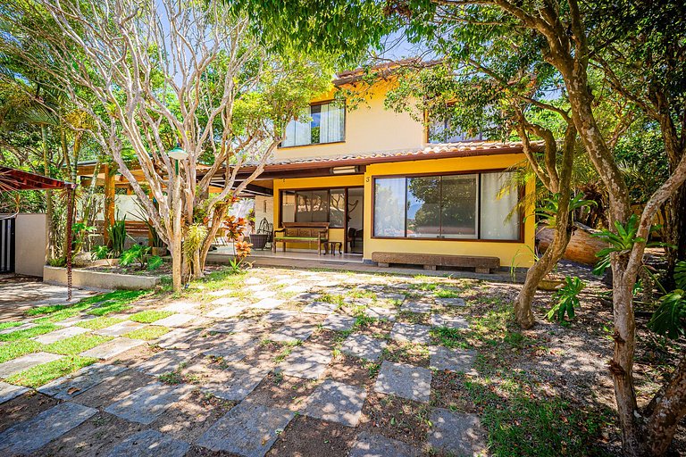 BZ13 - House with 4 suites and private gourmet area!