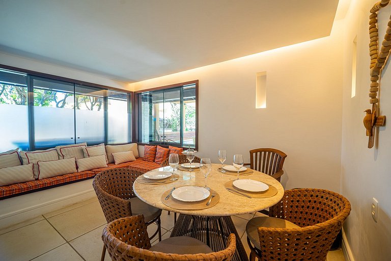 BZ13 - House with 4 suites and private gourmet area!