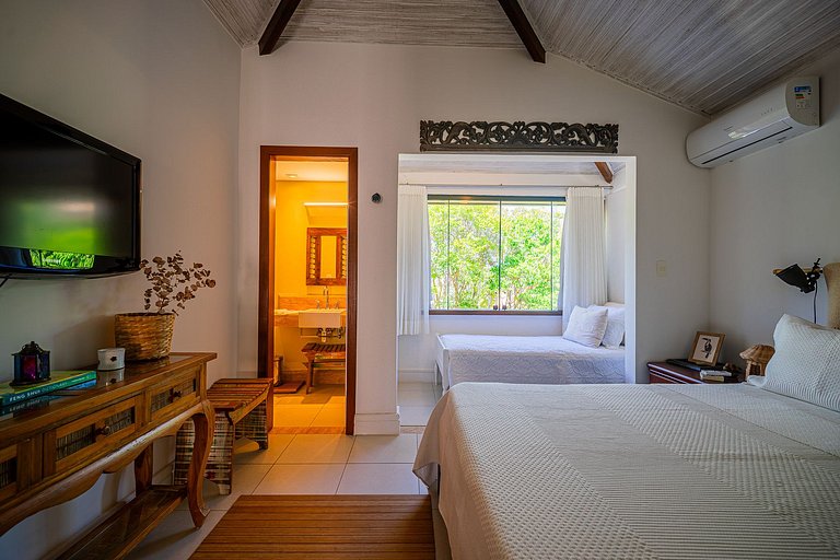 BZ13 - ¡Casa con 4 suites y área gourmet privada!