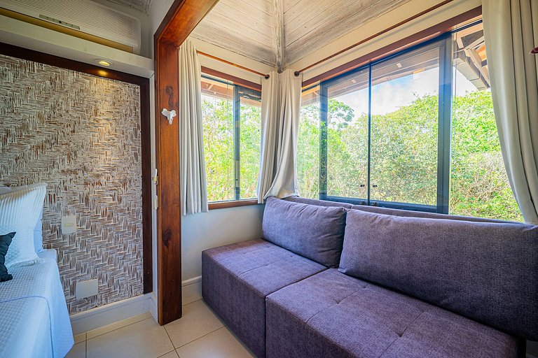BZ13 House with 5 bedrooms and a private gourmet area!